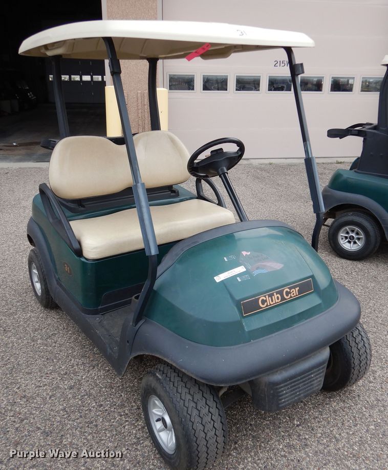 image for item JS9414 Club Car  golf cart