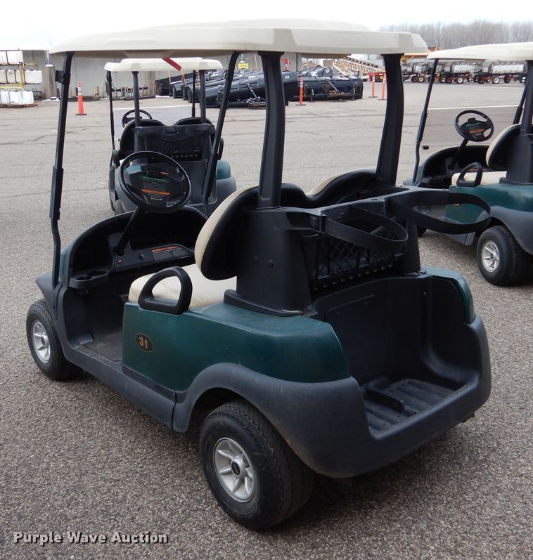 image for item JS9414 Club Car  golf cart