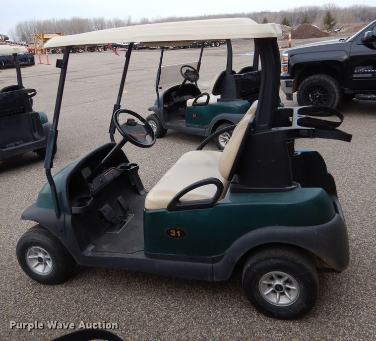 image for item JS9414 Club Car  golf cart