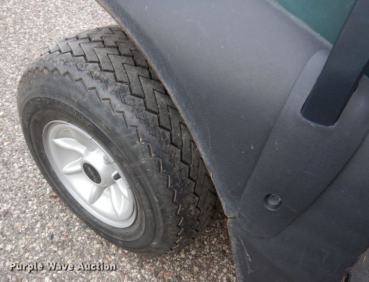 image for item JS9414 Club Car  golf cart