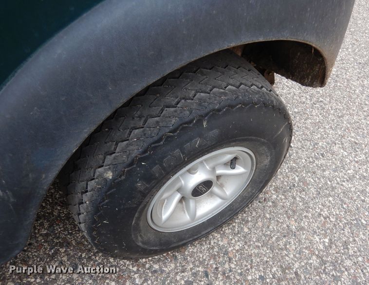 image for item JS9414 Club Car  golf cart