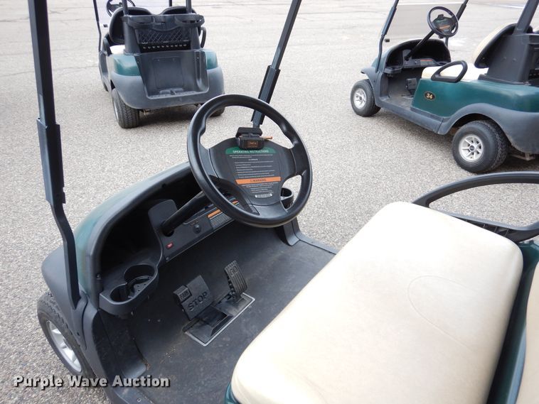image for item JS9414 Club Car  golf cart