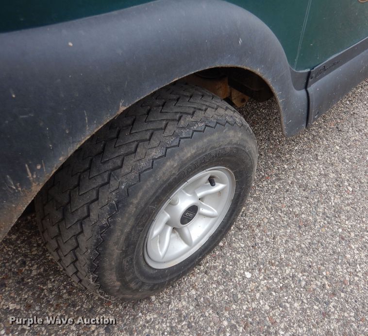 image for item JS9414 Club Car  golf cart