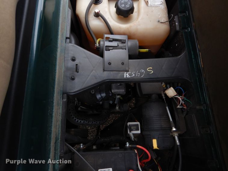 image for item JS9414 Club Car  golf cart