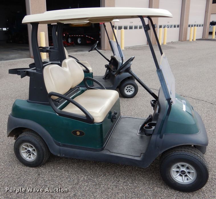 image for item JS9415 Club Car  golf cart