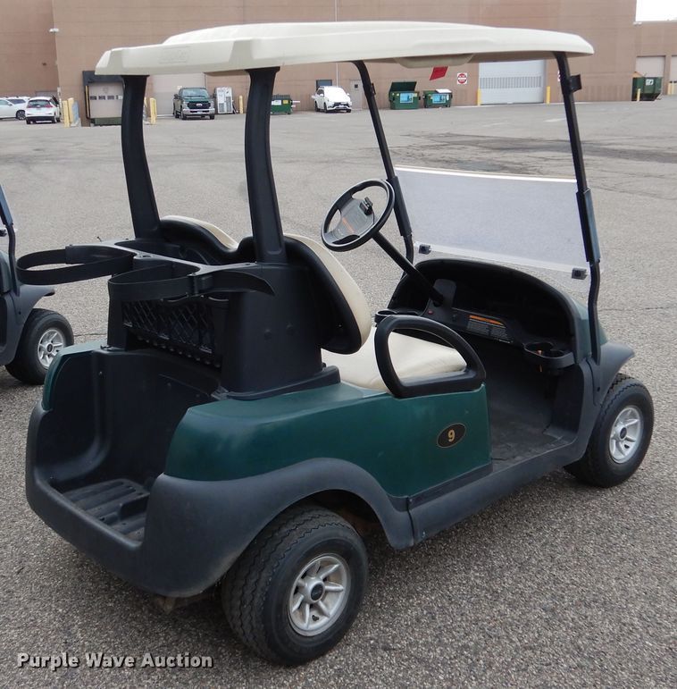 image for item JS9415 Club Car  golf cart