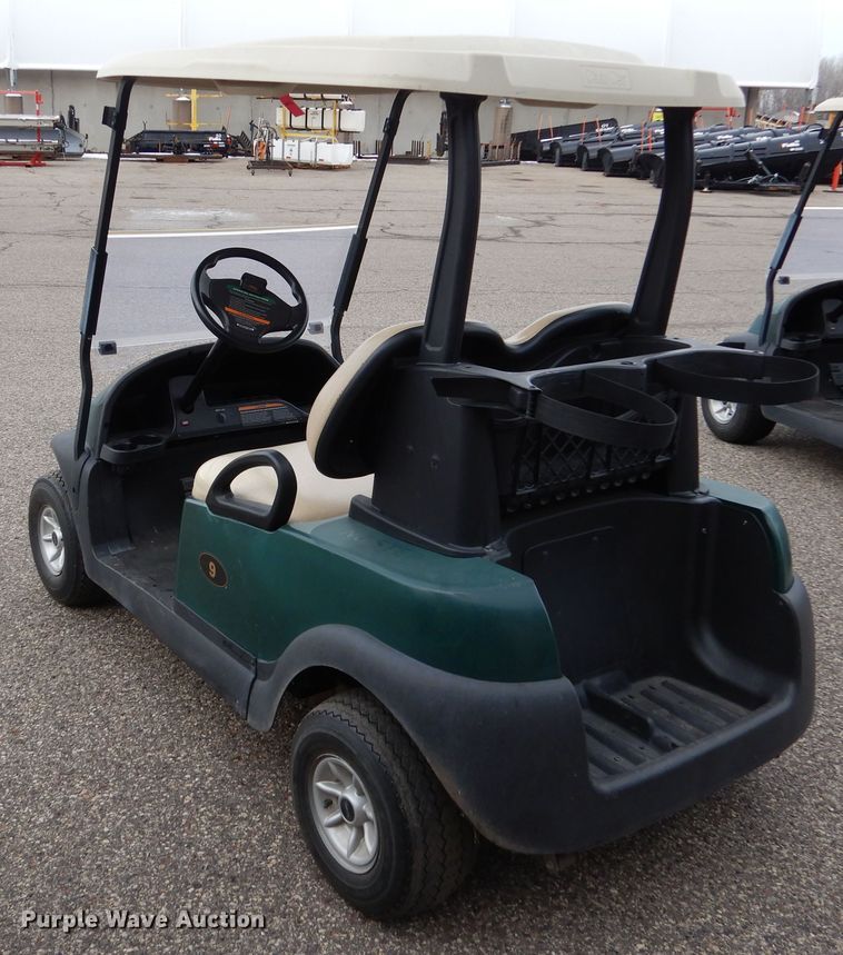 image for item JS9415 Club Car  golf cart