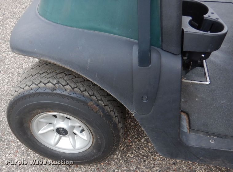 image for item JS9415 Club Car  golf cart