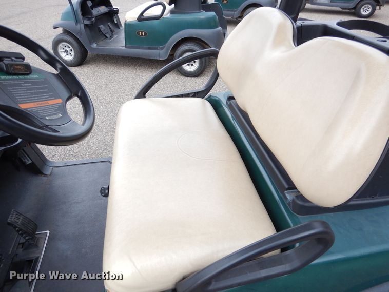image for item JS9415 Club Car  golf cart