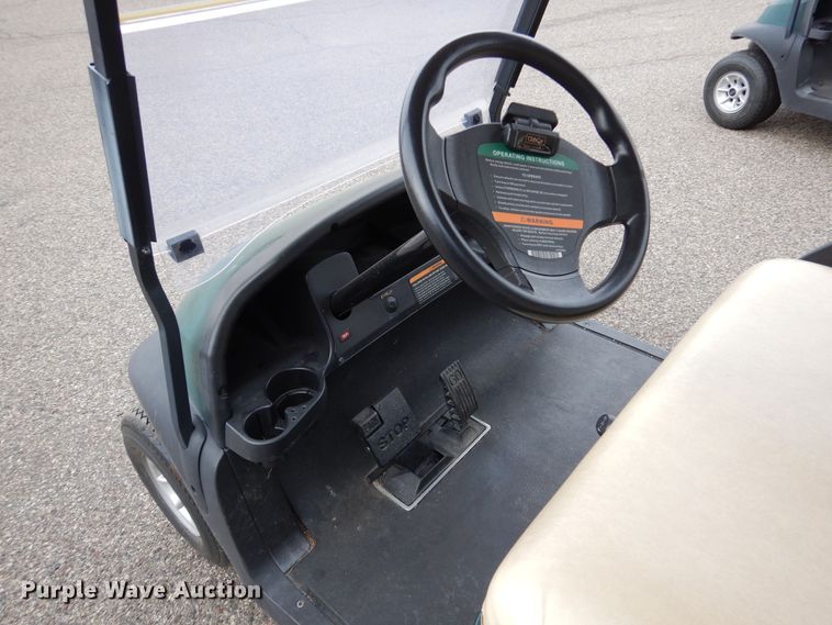 image for item JS9415 Club Car  golf cart