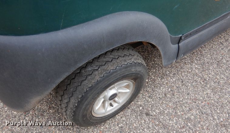 image for item JS9415 Club Car  golf cart