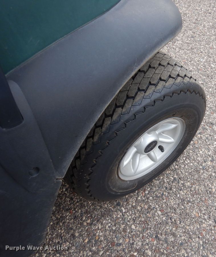 image for item JS9415 Club Car  golf cart