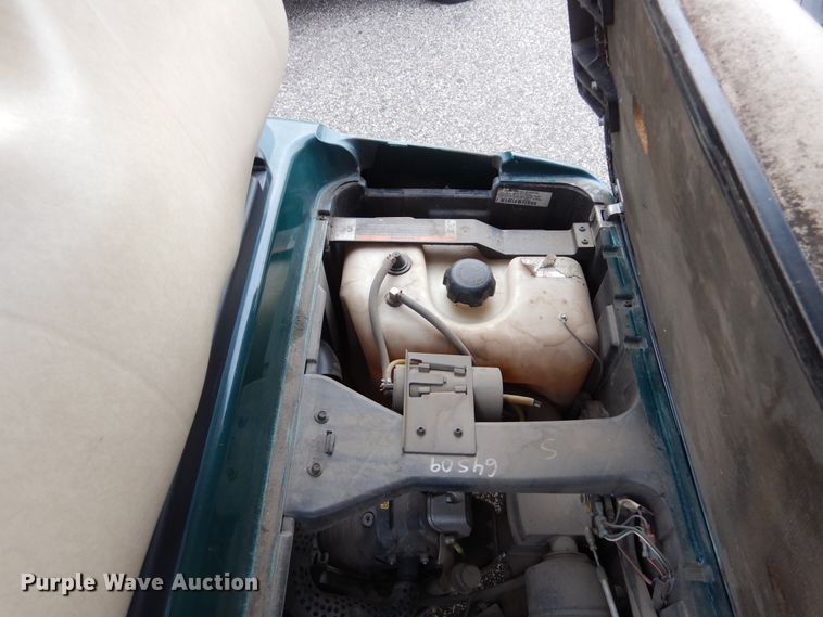 image for item JS9415 Club Car  golf cart