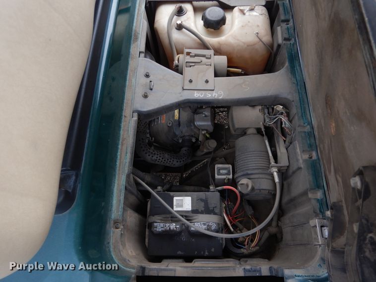 image for item JS9415 Club Car  golf cart