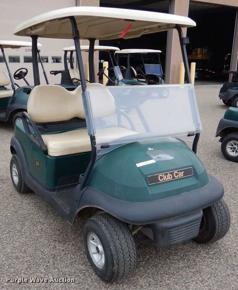 image for item JS9416 Club Car  golf cart