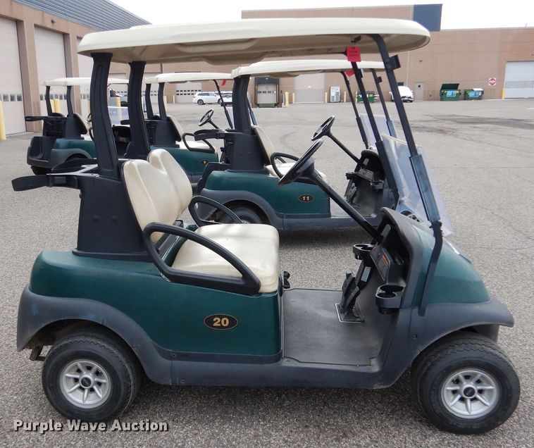 image for item JS9416 Club Car  golf cart