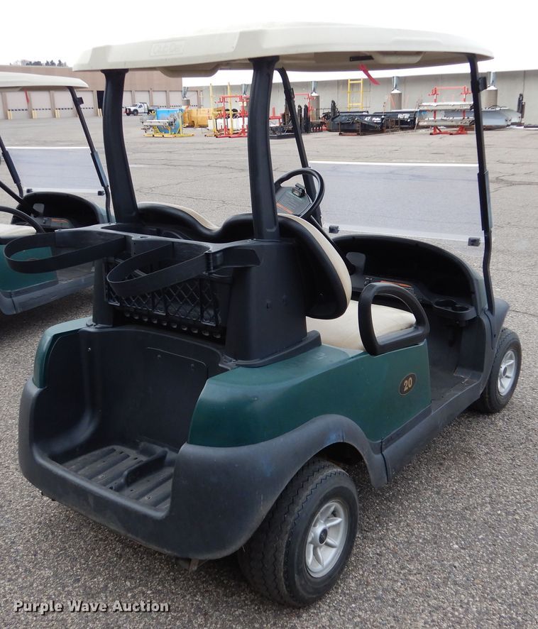 image for item JS9416 Club Car  golf cart