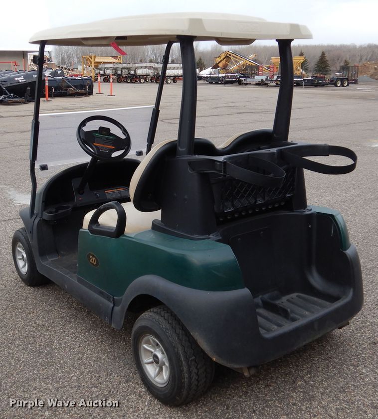 image for item JS9416 Club Car  golf cart