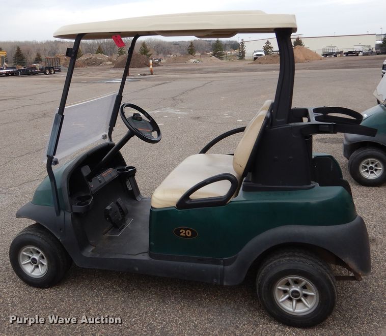 image for item JS9416 Club Car  golf cart