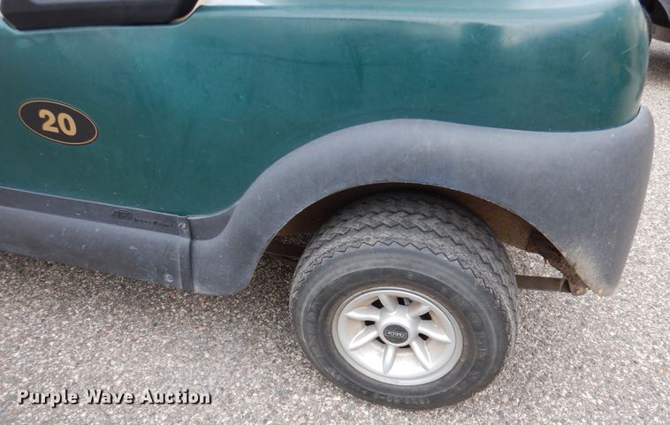 image for item JS9416 Club Car  golf cart