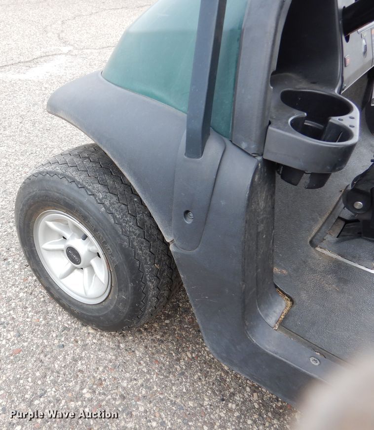 image for item JS9416 Club Car  golf cart