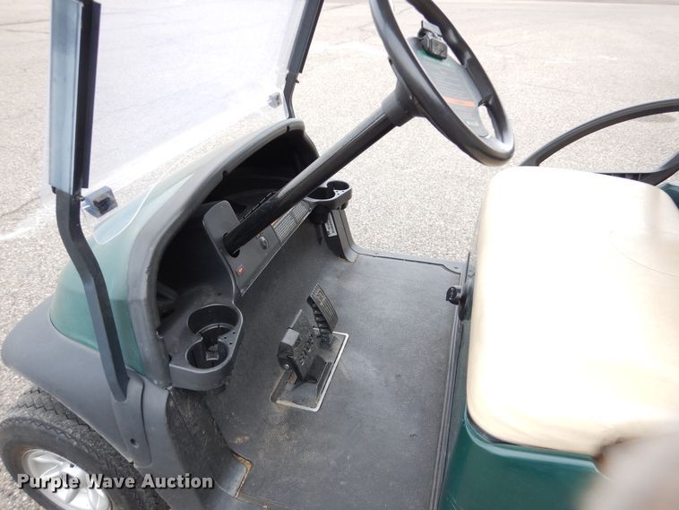 image for item JS9416 Club Car  golf cart