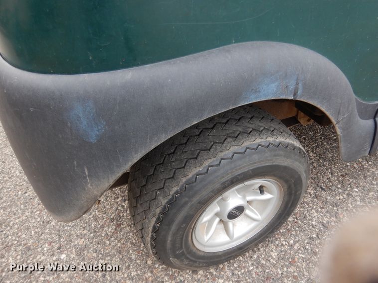 image for item JS9416 Club Car  golf cart