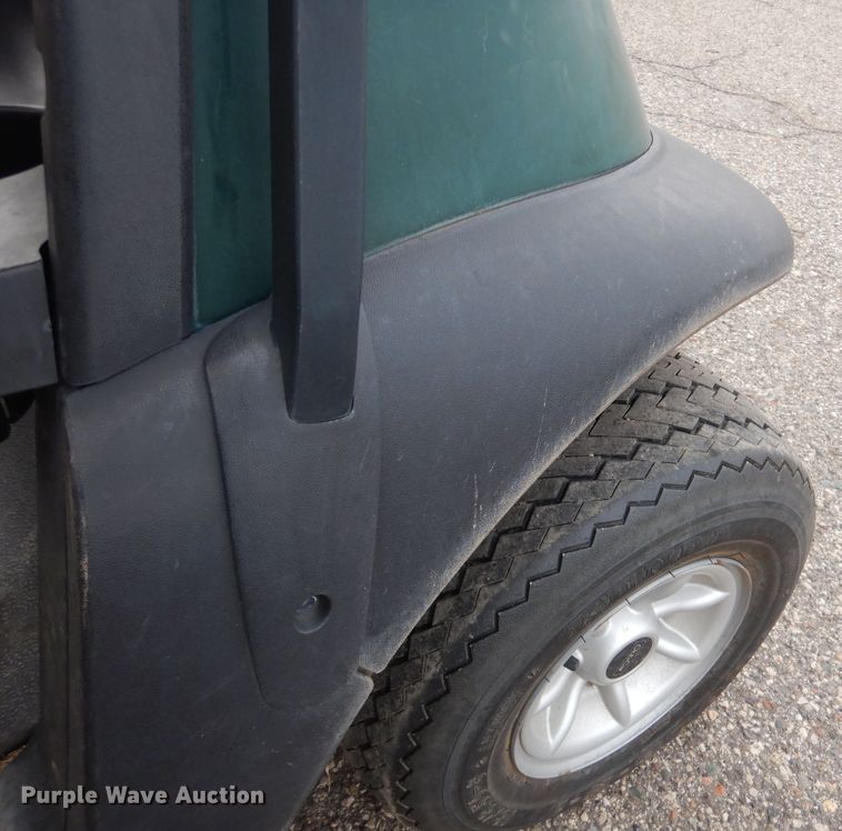 image for item JS9416 Club Car  golf cart