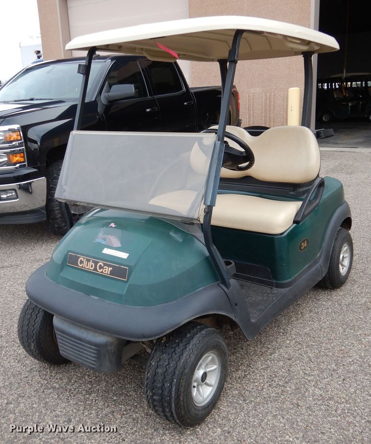 image for item JS9417 Club Car  golf cart