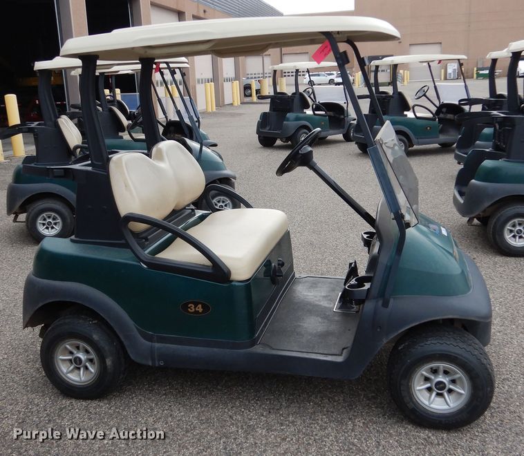 image for item JS9417 Club Car  golf cart