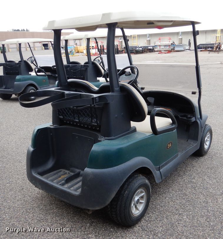 image for item JS9417 Club Car  golf cart