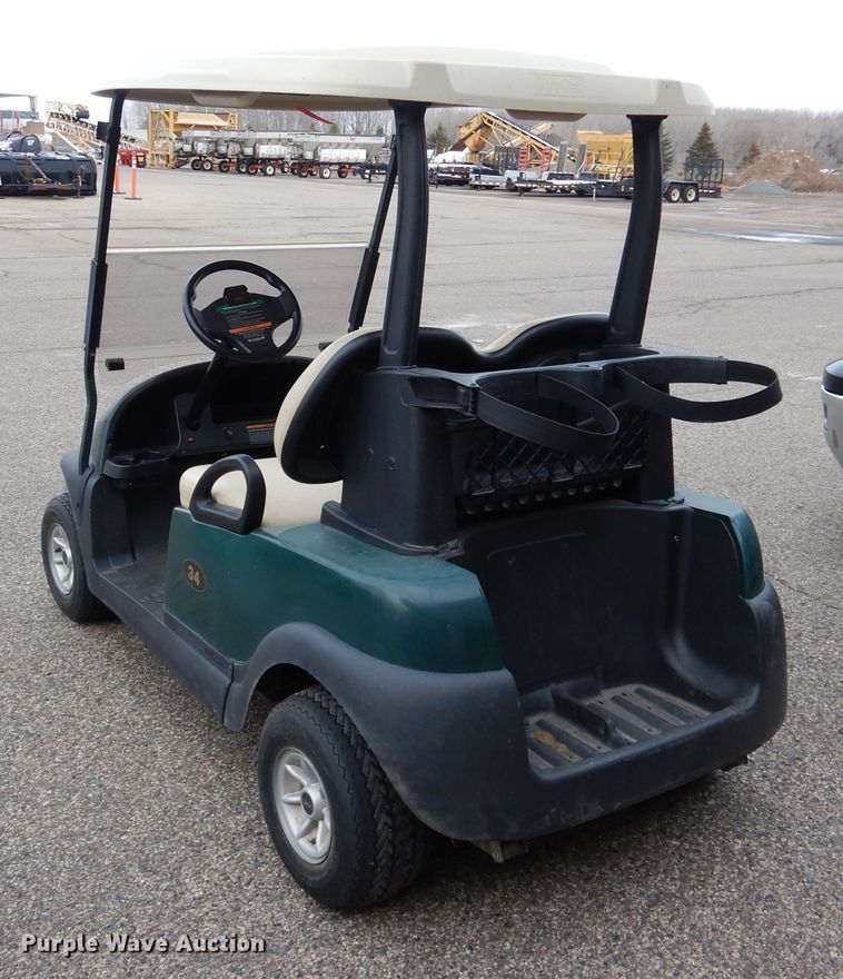 image for item JS9417 Club Car  golf cart