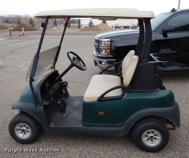 image for item JS9417 Club Car  golf cart