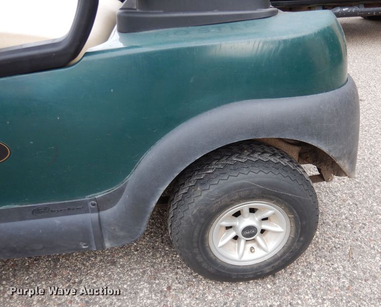 image for item JS9417 Club Car  golf cart