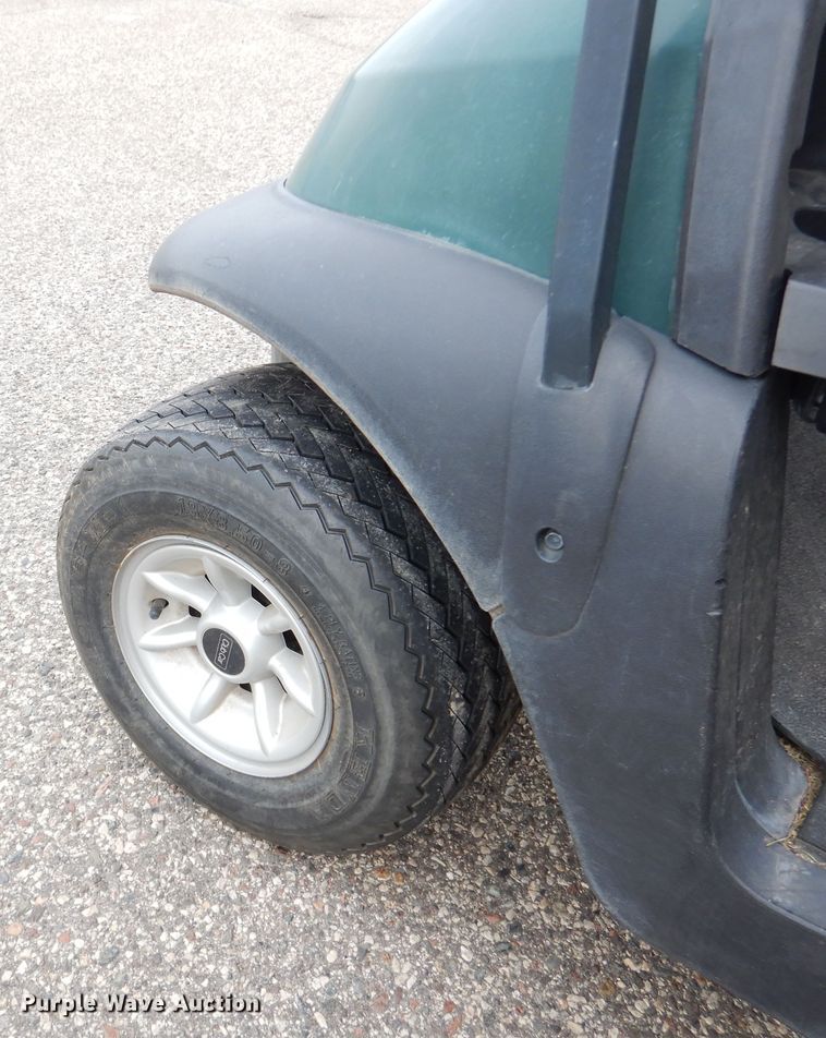 image for item JS9417 Club Car  golf cart