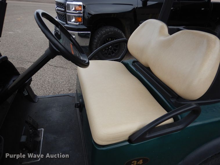 image for item JS9417 Club Car  golf cart
