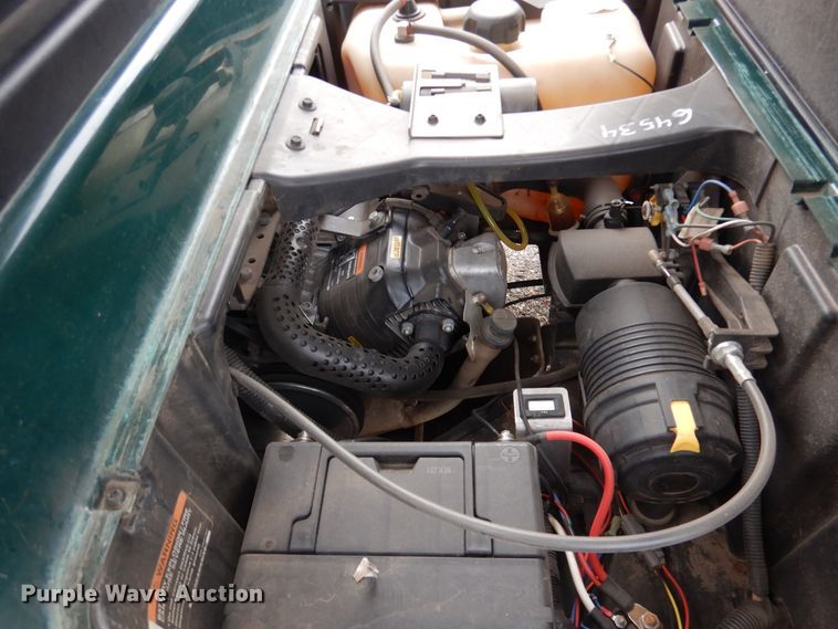 image for item JS9417 Club Car  golf cart