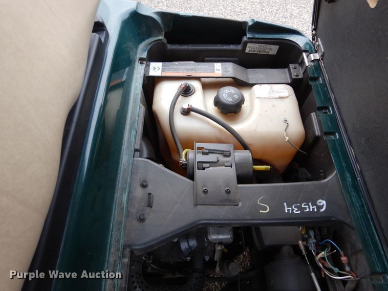 image for item JS9417 Club Car  golf cart