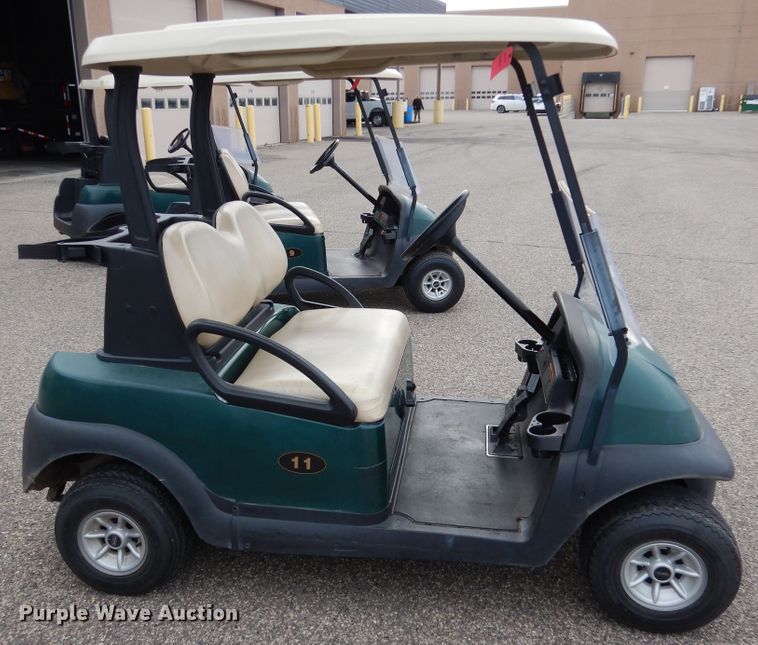 image for item JS9418 Club Car  golf cart