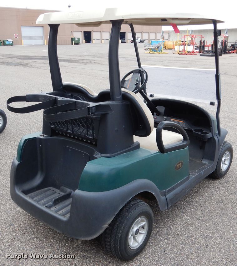 image for item JS9418 Club Car  golf cart