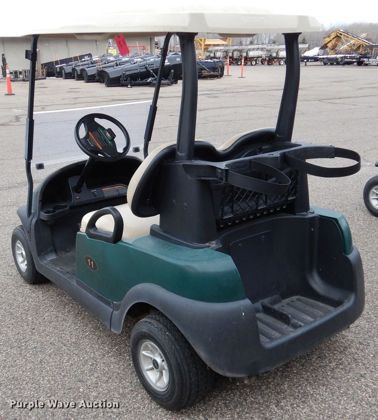 image for item JS9418 Club Car  golf cart