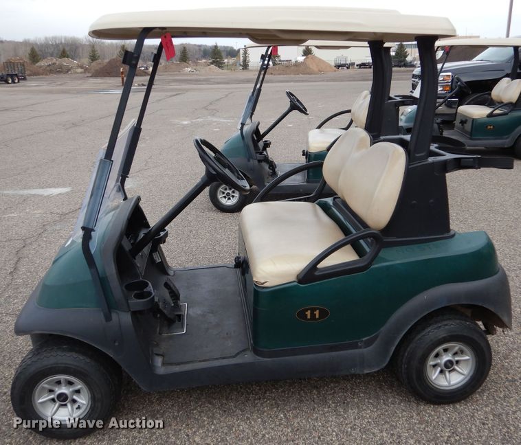 image for item JS9418 Club Car  golf cart