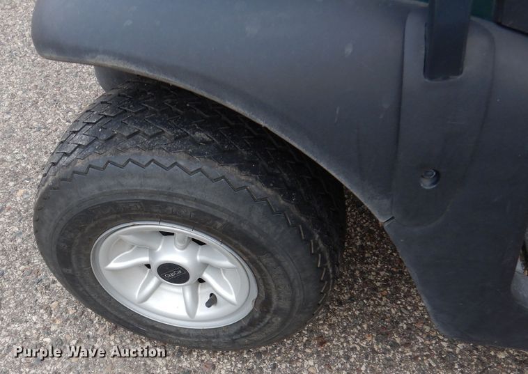 image for item JS9418 Club Car  golf cart