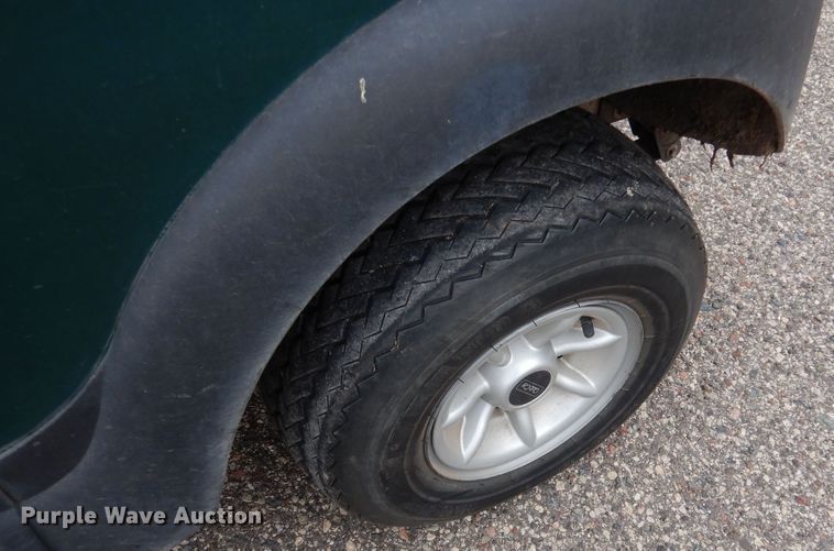 image for item JS9418 Club Car  golf cart