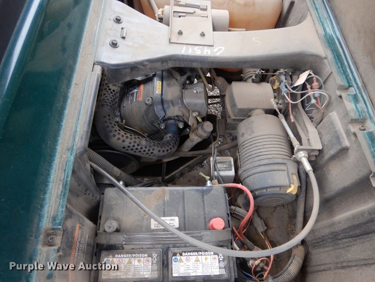 image for item JS9418 Club Car  golf cart