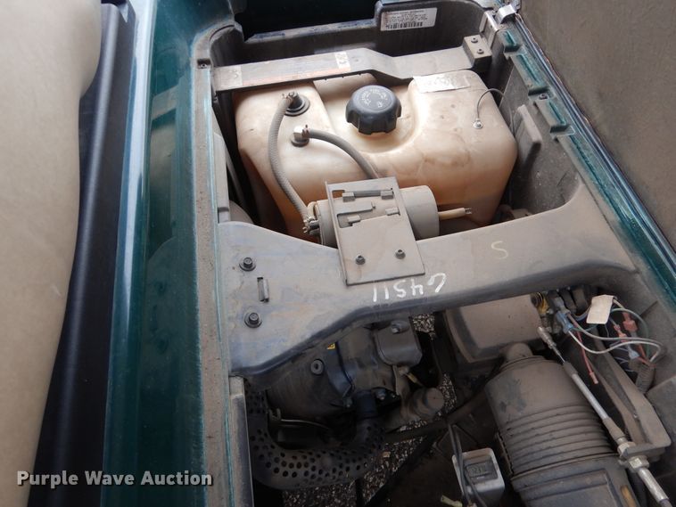 image for item JS9418 Club Car  golf cart