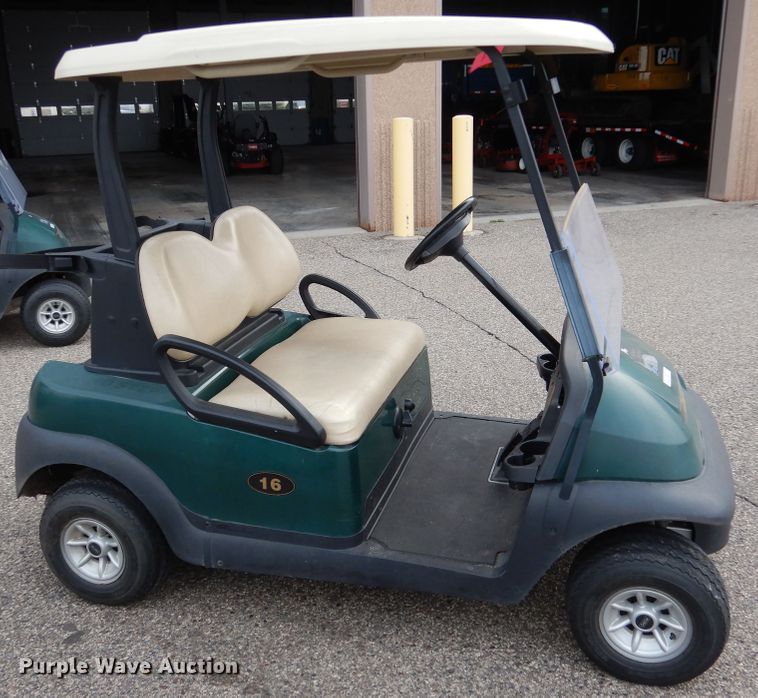 image for item JS9419 Club Car  golf cart