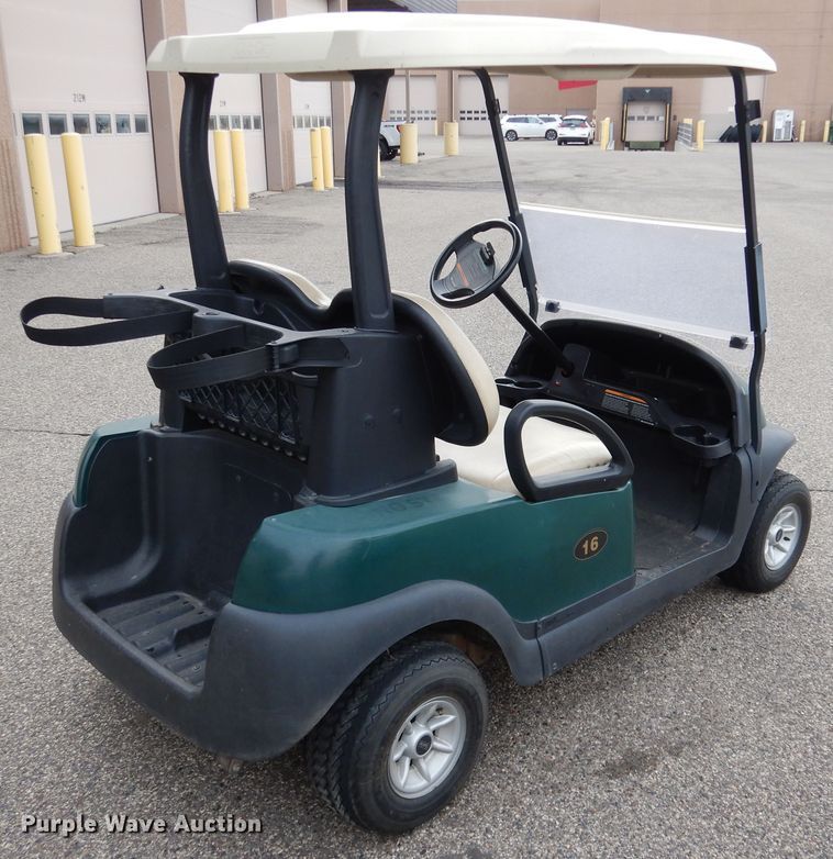 image for item JS9419 Club Car  golf cart