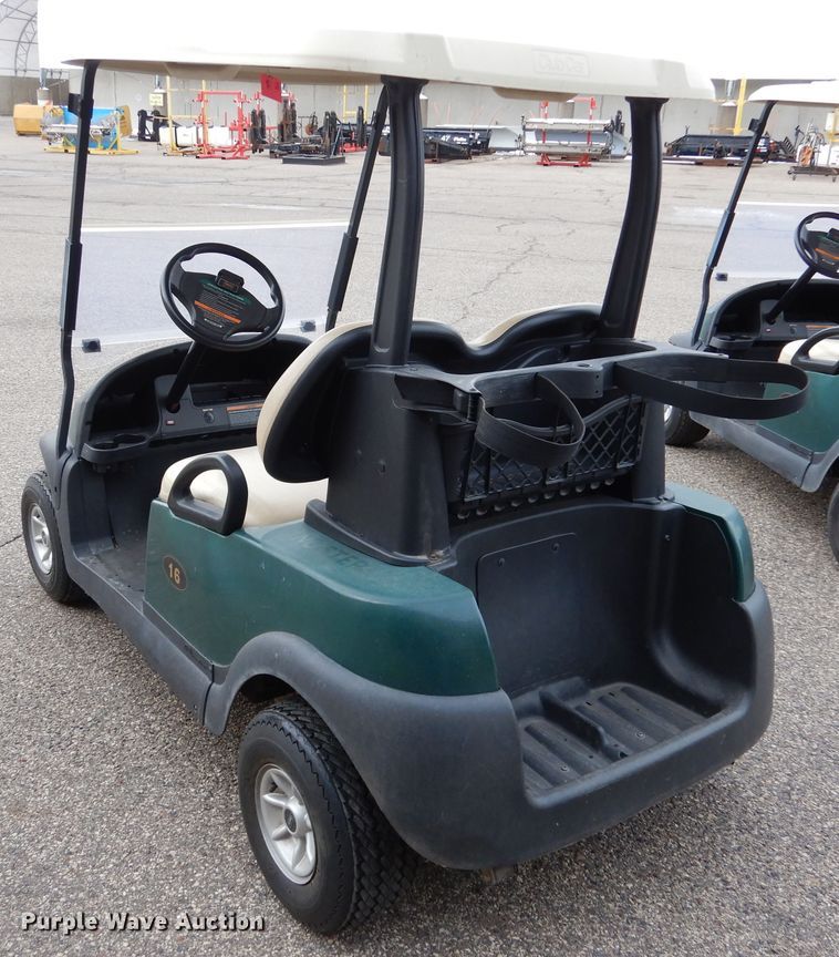 image for item JS9419 Club Car  golf cart