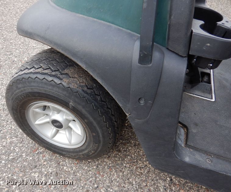 image for item JS9419 Club Car  golf cart